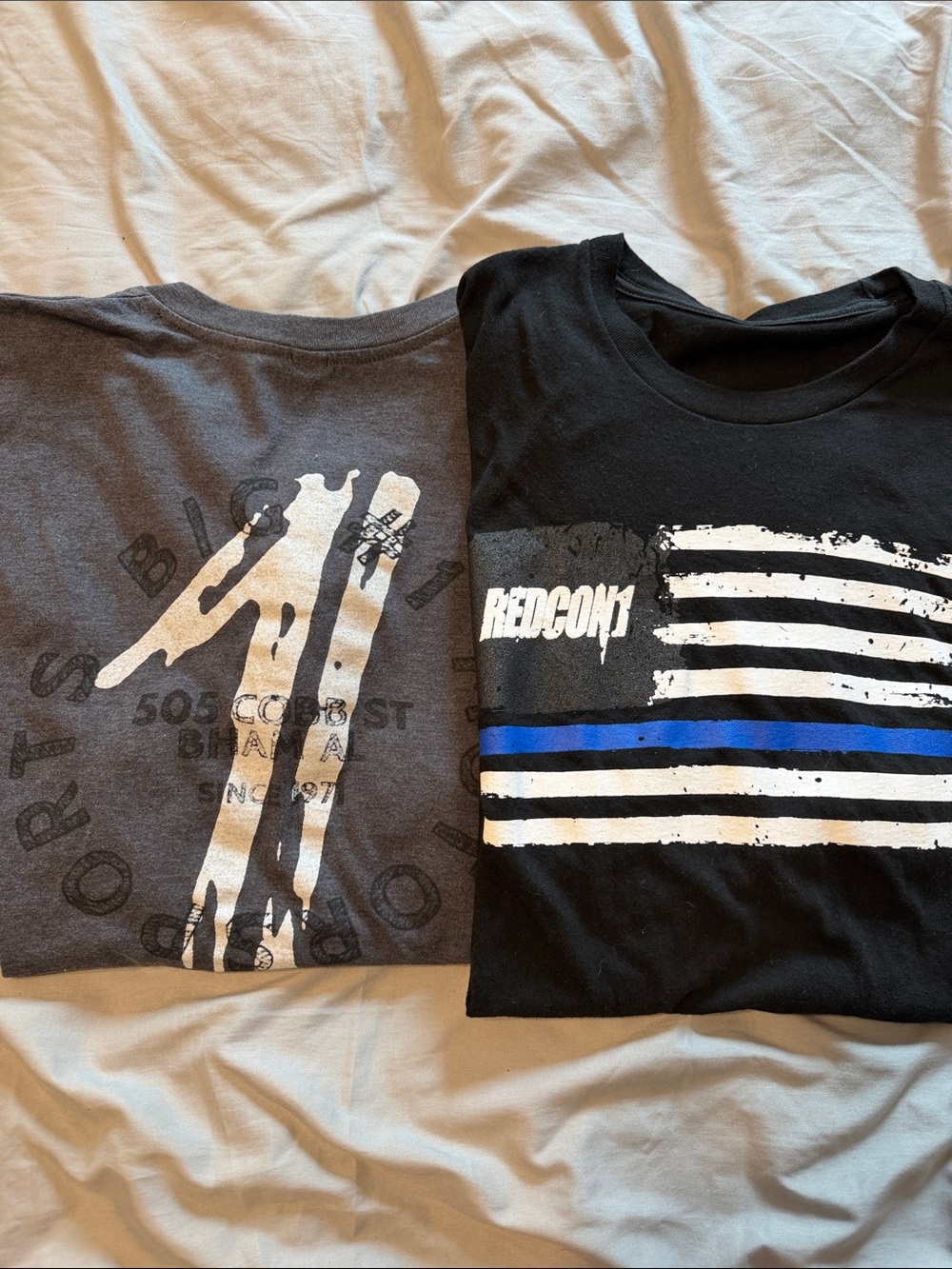 Graphic Tee Duo